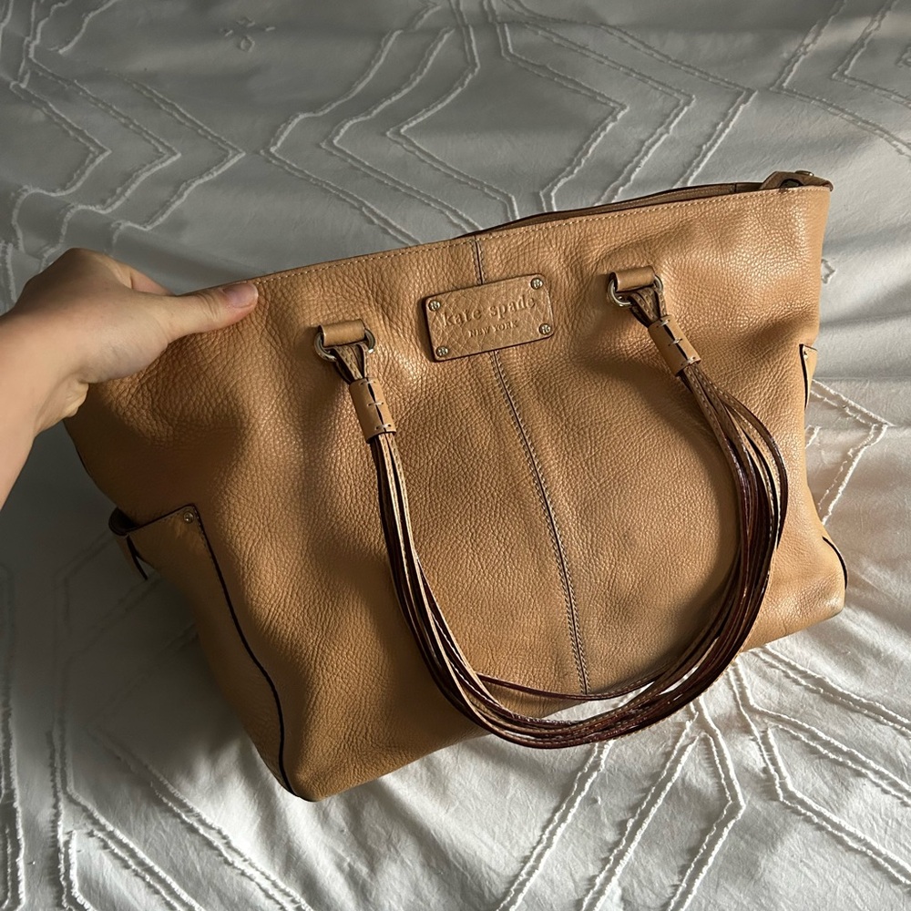 Kate spade tote